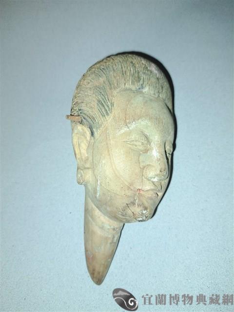 魁儡偶頭藏品圖，第1張