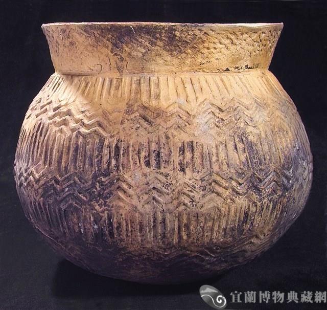 淇武蘭陶罐藏品圖，第1張