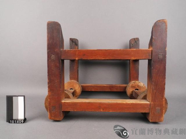 金爐架藏品圖，第1張