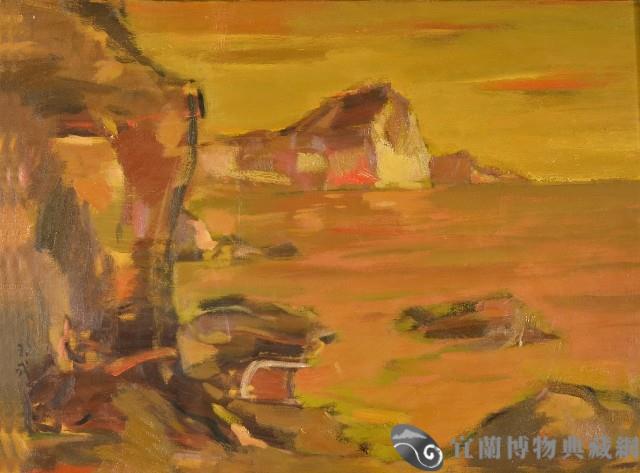 海邊藏品圖，第1張