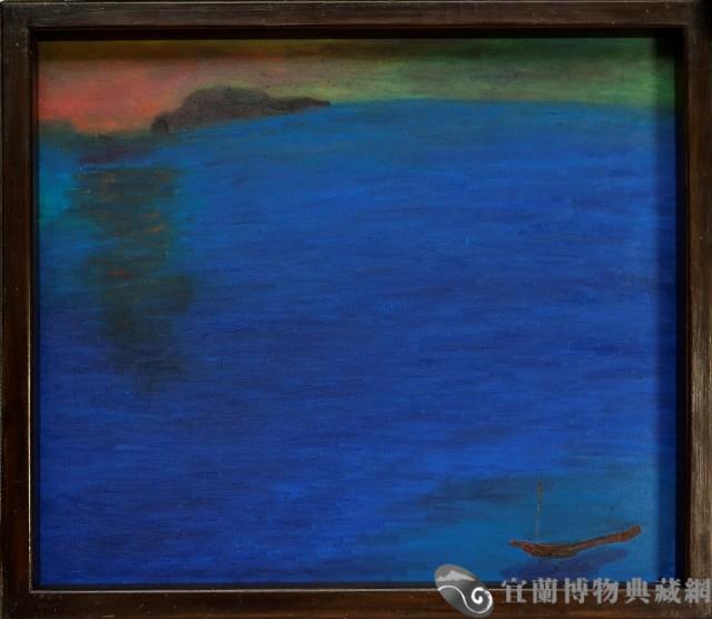 龜山藏品圖，第1張
