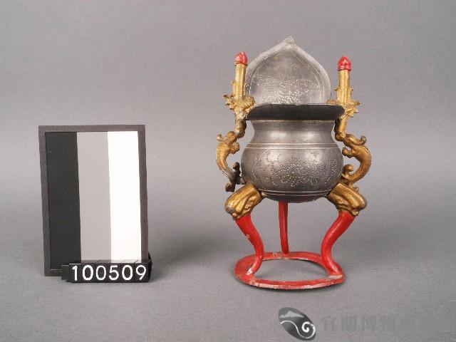 錫爵藏品圖，第1張