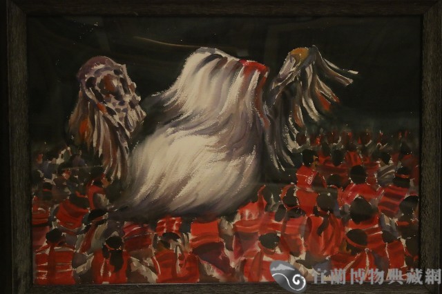 矮靈祭藏品圖，第1張
