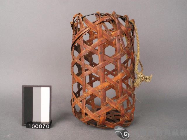 鐮刀籠(簍)藏品圖，第1張