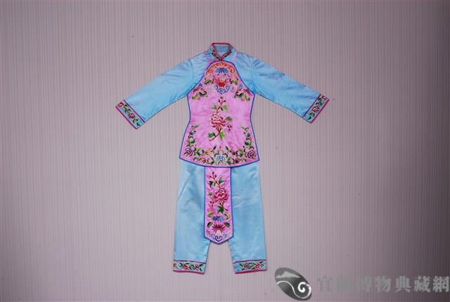 緊身仔藏品圖，第1張