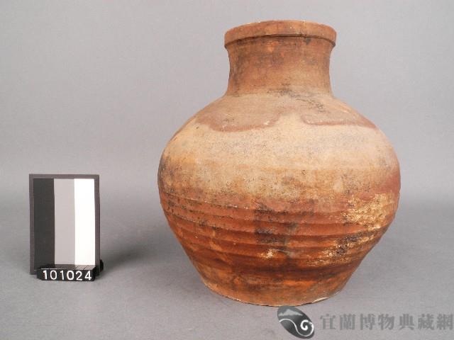 長頸壺藏品圖，第1張