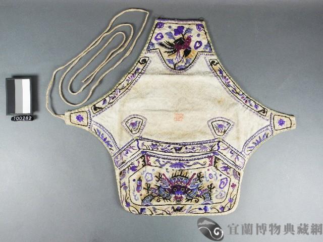 肚兜藏品圖，第1張