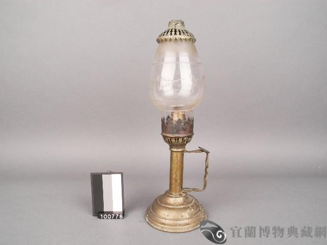 油燈藏品圖，第1張