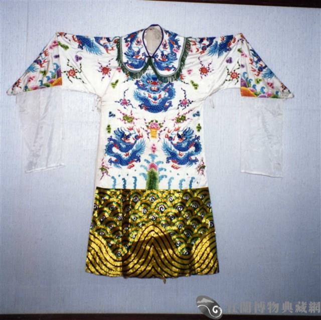 蟒袍藏品圖，第1張