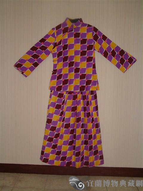 緊身仔裙藏品圖，第1張