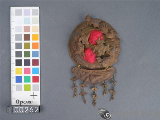 髮簪藏品圖，第1張