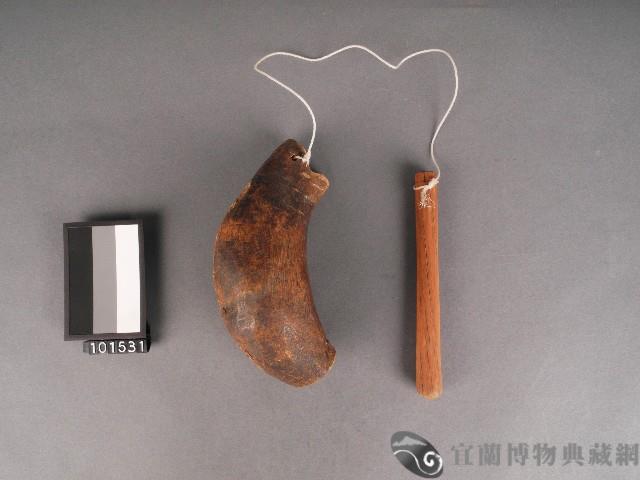 木魚藏品圖，第1張