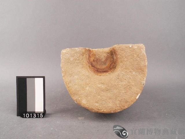 門板石榫藏品圖，第1張