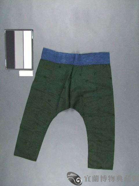 褲藏品圖，第1張