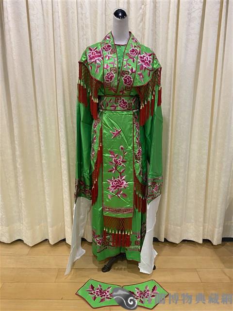 綠古裝裳藏品圖，第1張