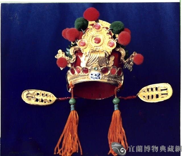 傀儡狀元帽藏品圖，第1張