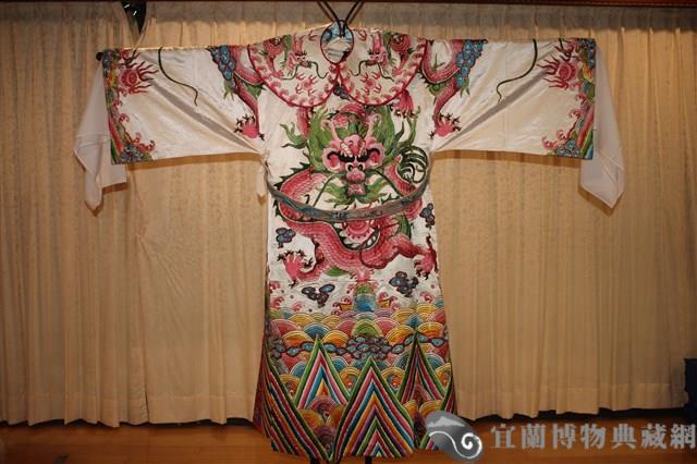 蟒袍藏品圖，第1張