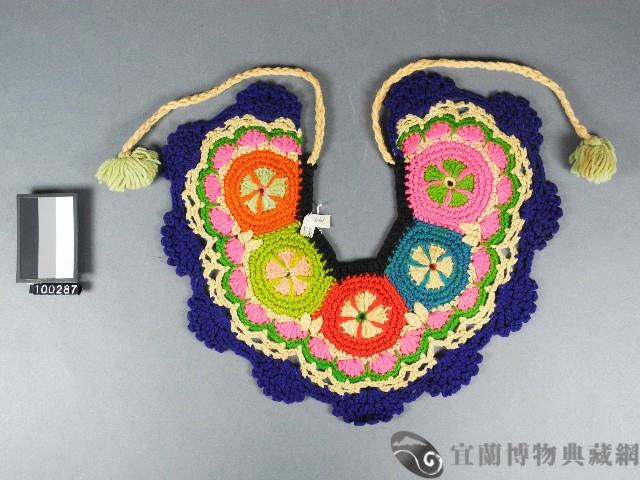 幼兒圍兜藏品圖，第1張