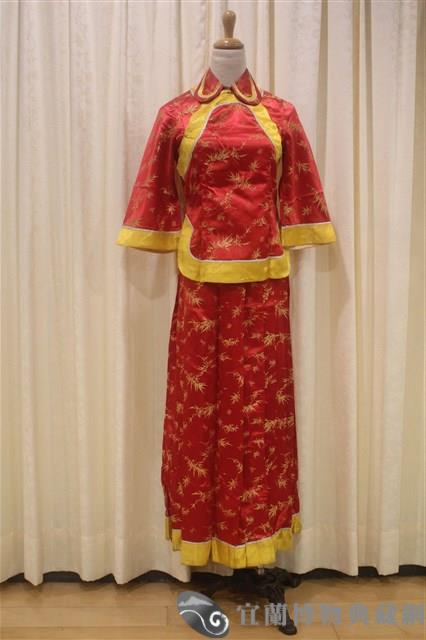 歌仔戲服藏品圖，第1張