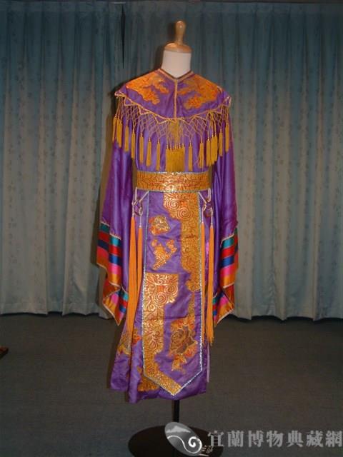 歌仔戲服(小旦衣)藏品圖，第1張