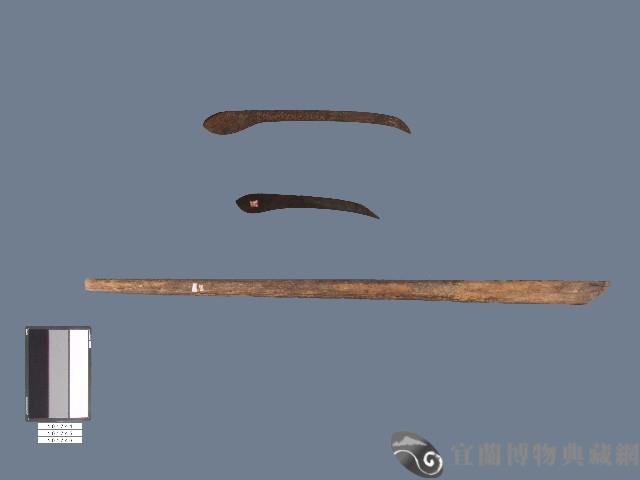 鶴嘴尖藏品圖，第1張