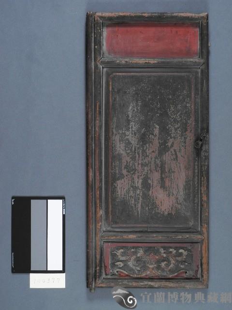 木櫃門藏品圖，第1張