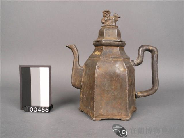 茶壺藏品圖，第1張