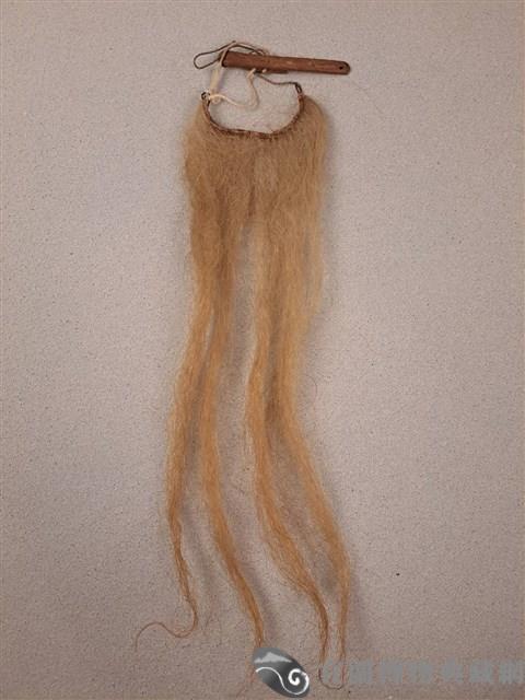 傀儡口面（大鬍）藏品圖，第1張