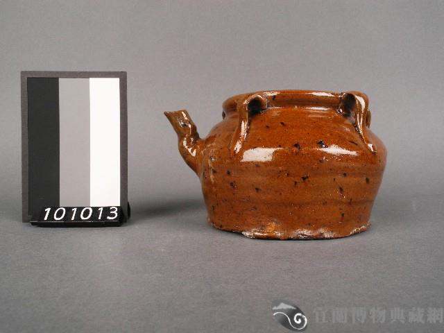 四繫油罐藏品圖，第1張