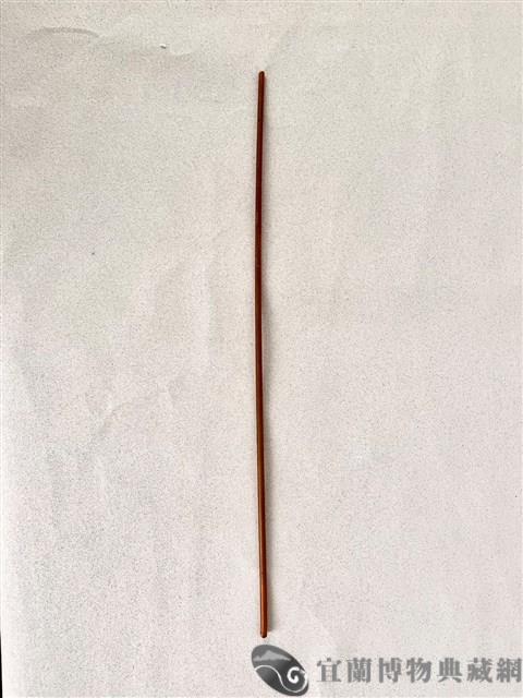 傀儡切末（長棍）藏品圖，第1張