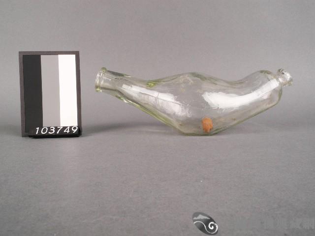 乳龜(玻璃奶瓶)藏品圖，第1張