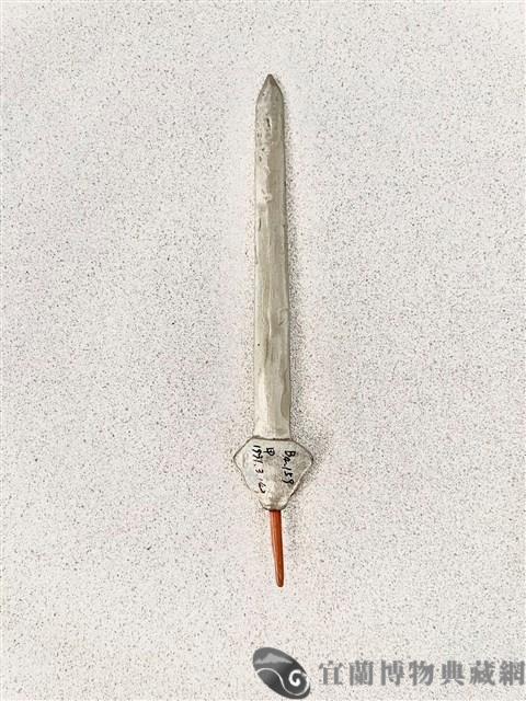 布袋劍藏品圖，第1張