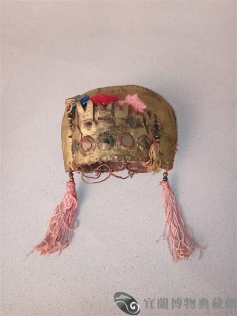 傀儡盔帽（文生帽）藏品圖，第1張