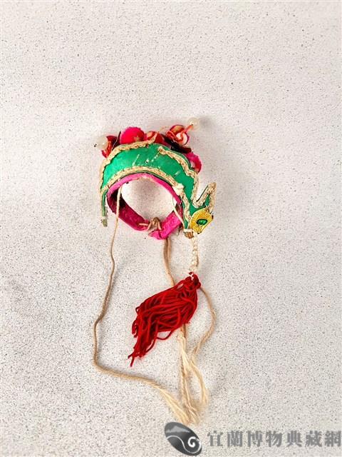 布袋女戰眉藏品圖，第1張