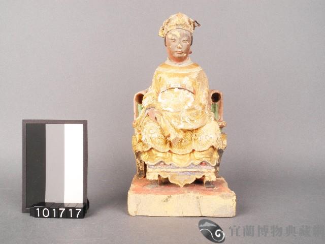 註生娘娘藏品圖，第1張