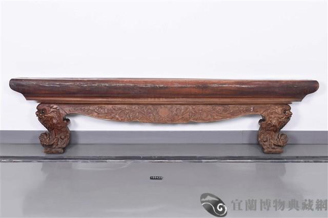 八腳床藏品圖，第2張