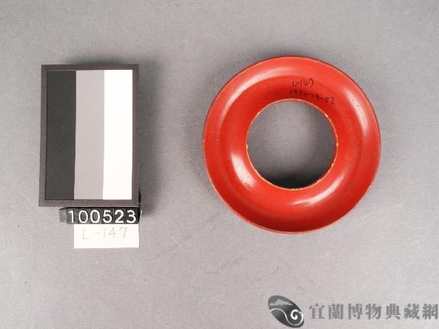 木杯墊藏品圖，第1張