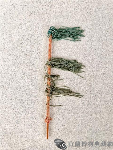 布袋馬鞭藏品圖，第1張