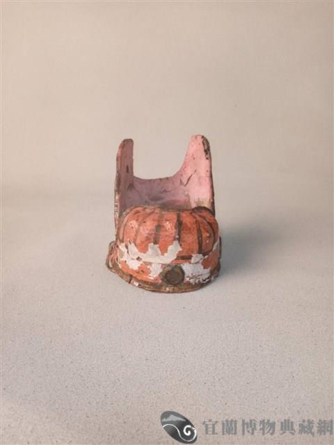 傀儡盔帽（太監帽）藏品圖，第1張