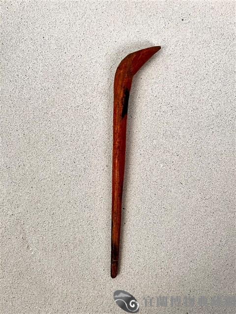 傀儡切末（長煙斗）藏品圖，第1張