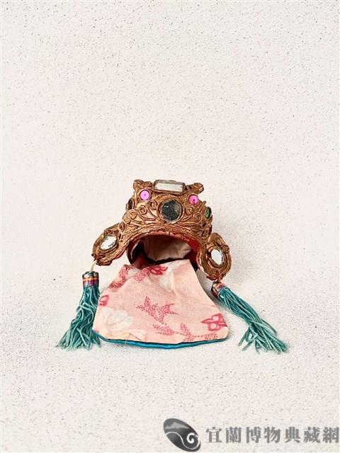 布袋王帽藏品圖，第1張