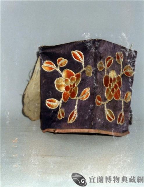 員外巾藏品圖，第1張