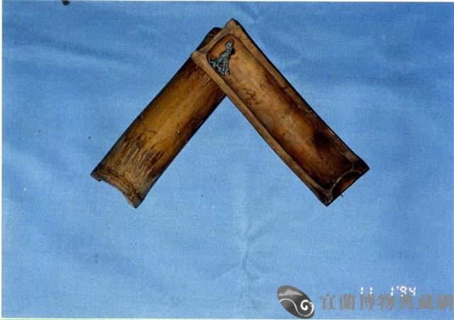 竹板藏品圖，第1張