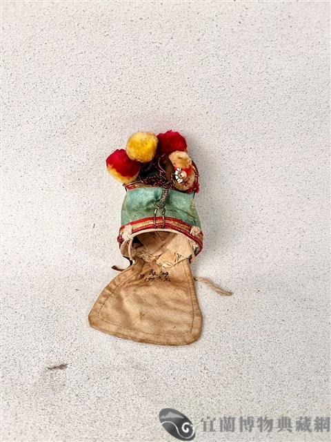 布袋英雄巾藏品圖，第1張