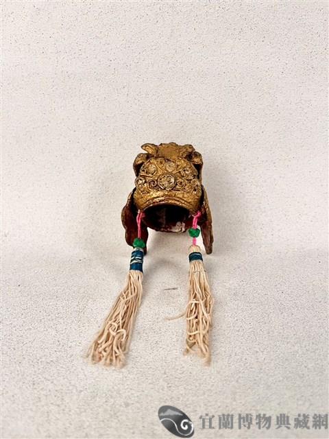 布袋侯帽藏品圖，第1張