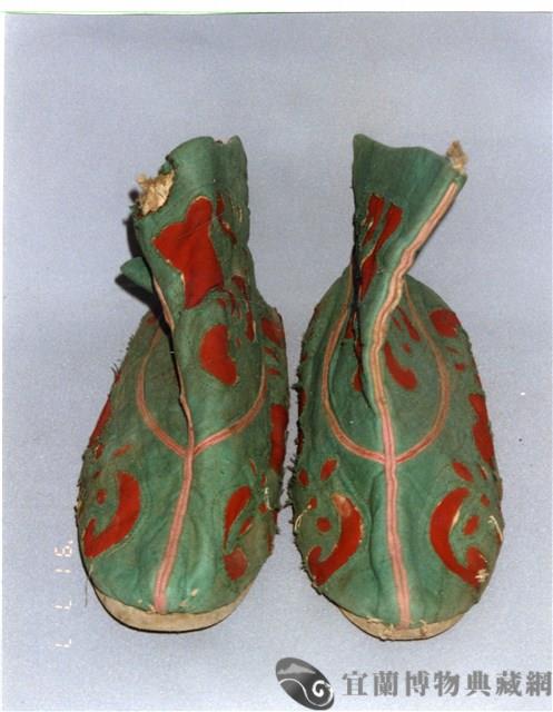 薄底靴藏品圖，第1張