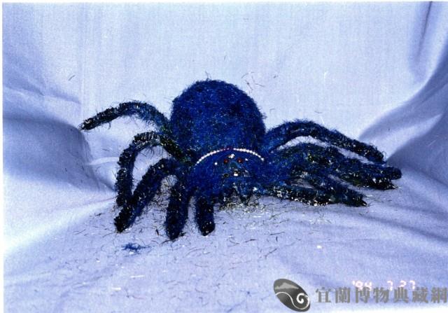 布袋戲偶（蜘蛛形）藏品圖，第1張