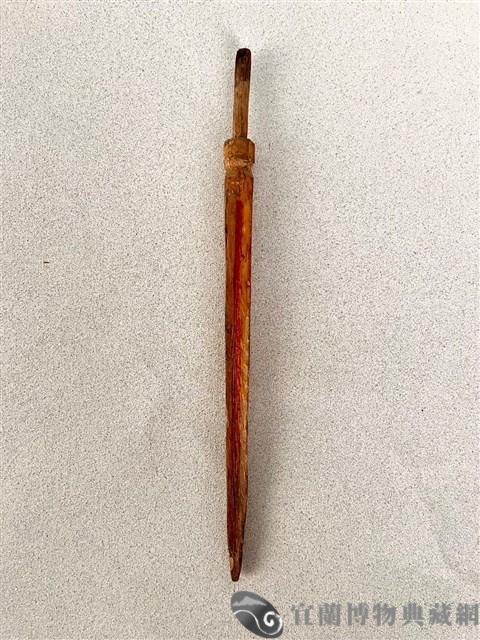 傀儡切末（鐧）藏品圖，第1張