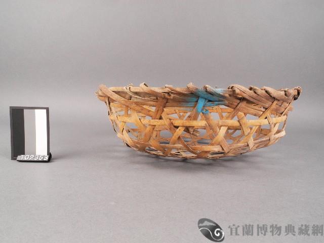 秧苗簍藏品圖，第1張