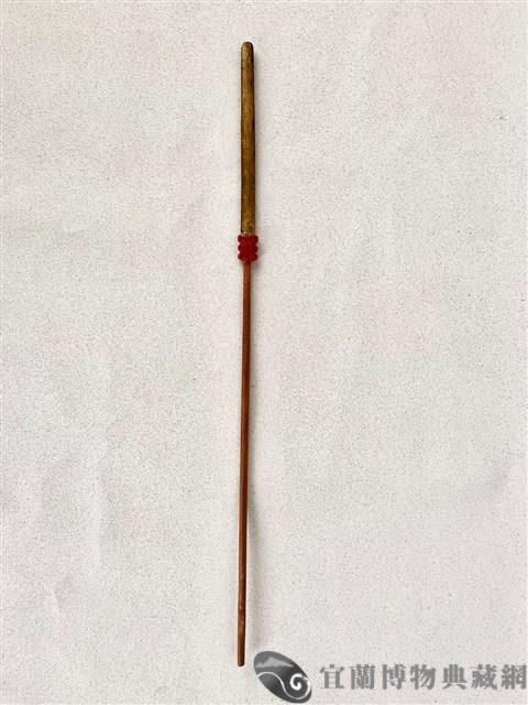 傀儡切末（單頭槍）藏品圖，第1張